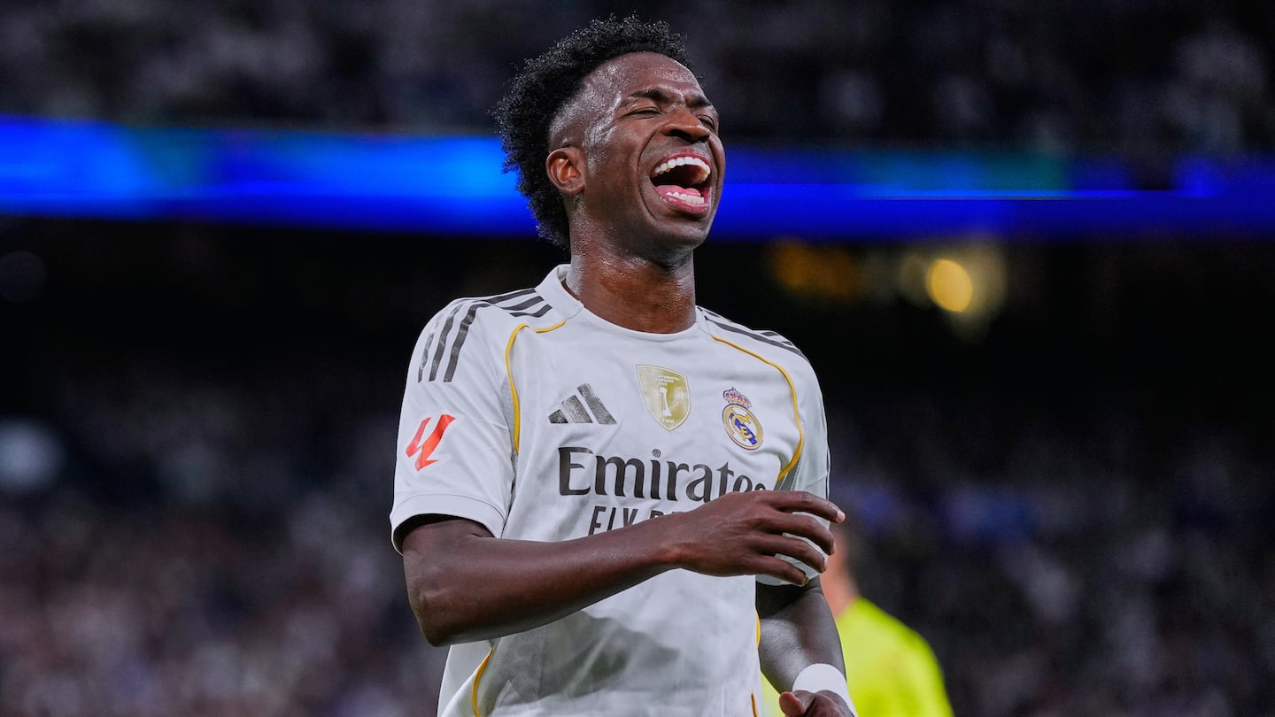 Bombazo en el Real Madrid: Revelan que no hay relación entre Vinícius Jr y Xabi Alonso