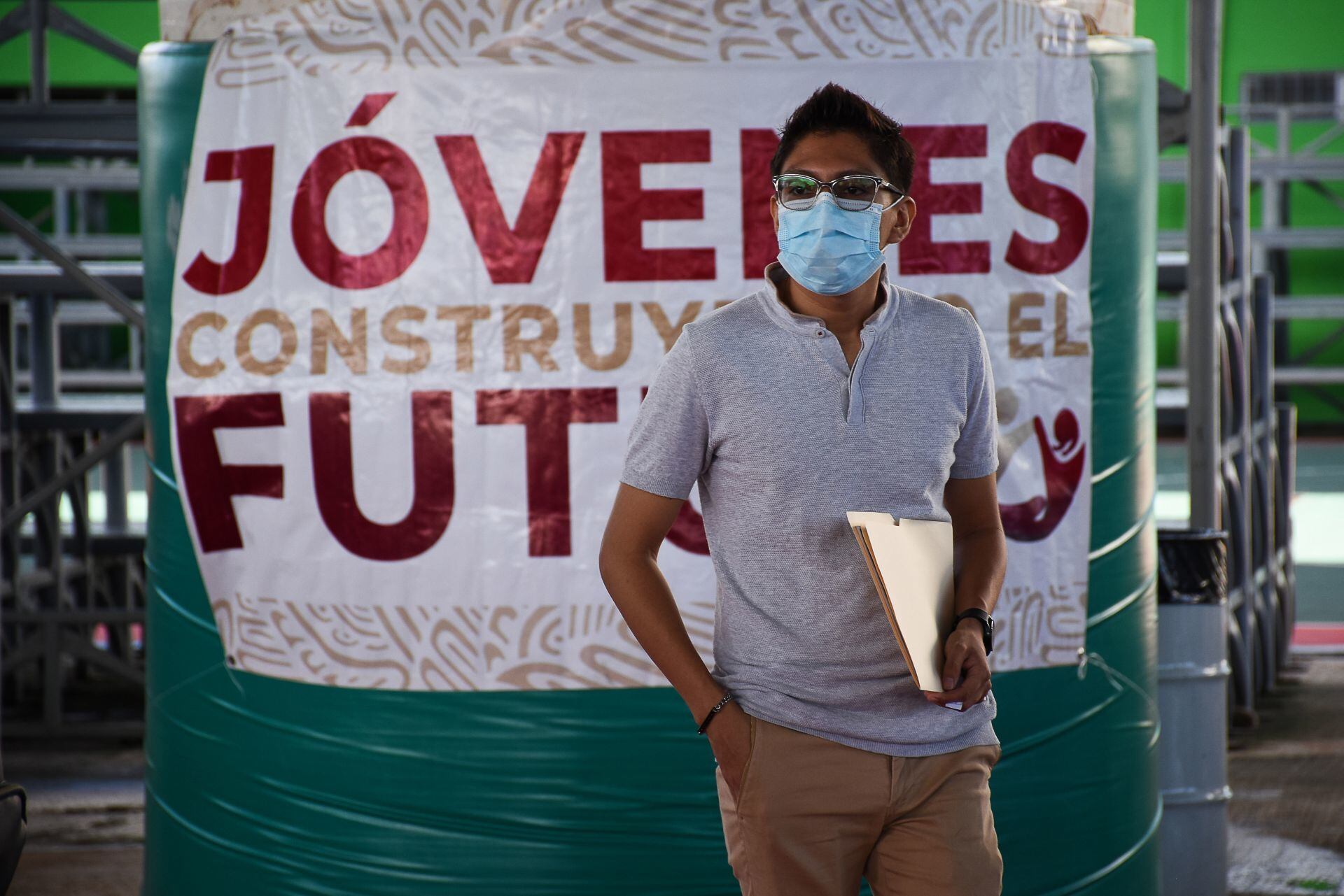 Jóvenes Construyendo el Futuro 2024: ¿Van a depositar aguinaldo?
