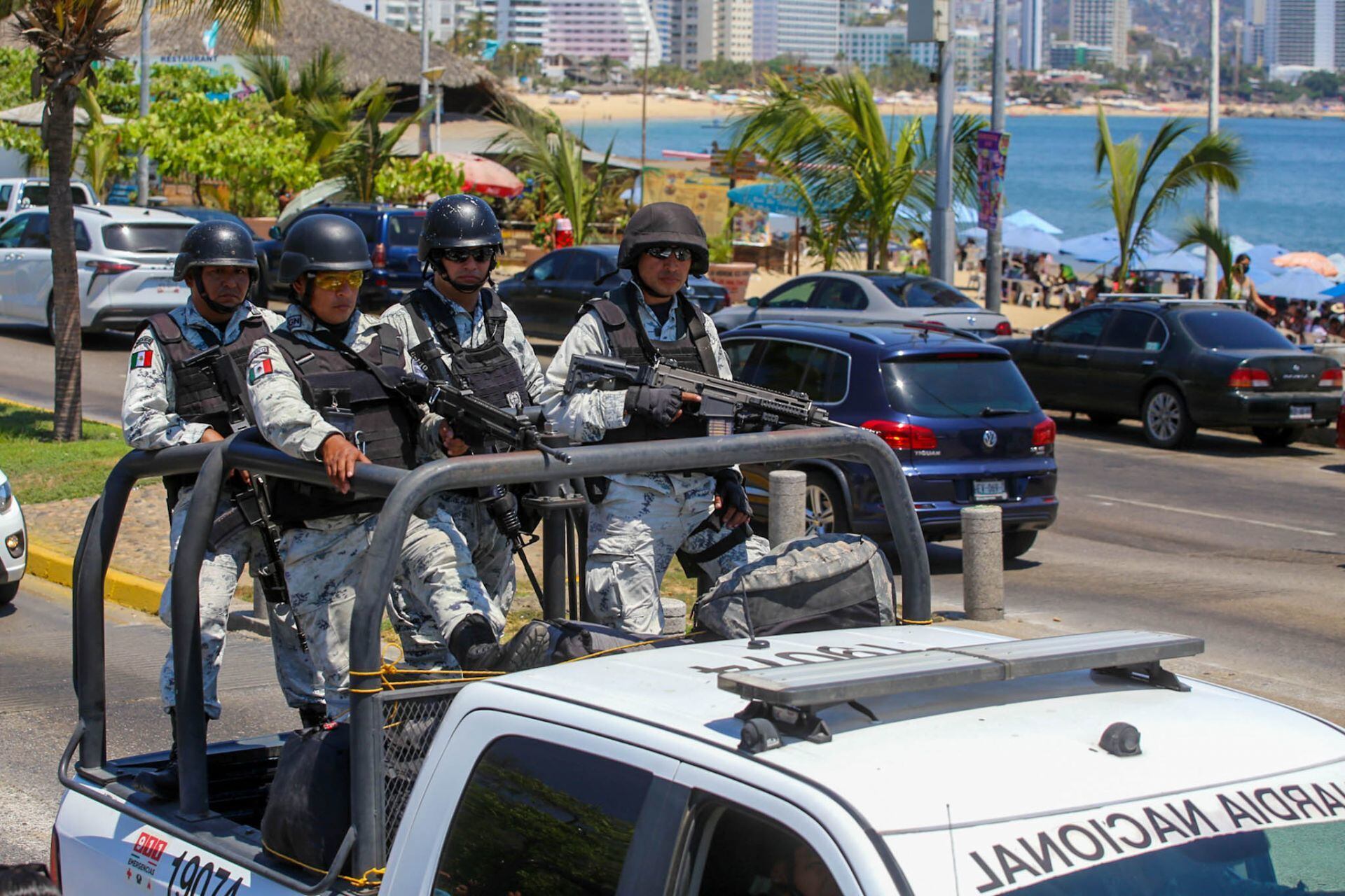 Guardia Nacional