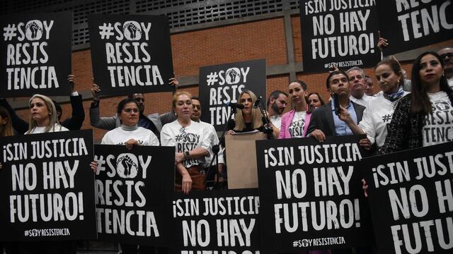 Posponen sesión ordinaria de Cámara de Diputados por bloqueo de trabajadores del Poder Judicial