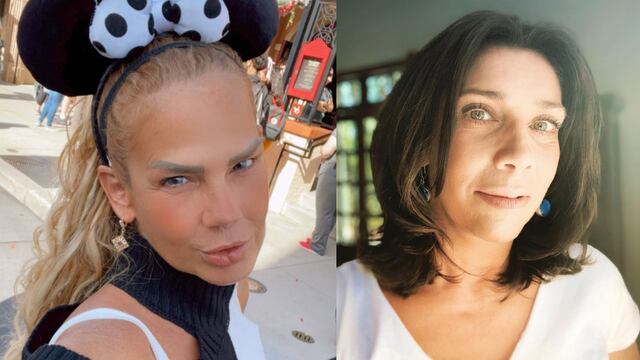 Niurka y Cynthia Klitbo