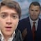 Salvador Ramírez se disculpa por comentarios sobre asesinato de Charlie Kirk en Milenio
