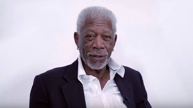 Morgan Freeman