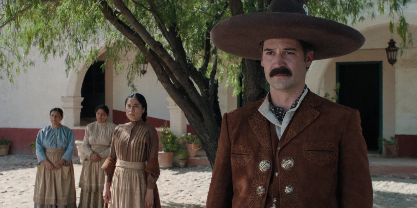 Pedro Páramo de Netflix: Trama y elenco de la película con Tenoch Huerta que adapta la novela de Juan Rulfo