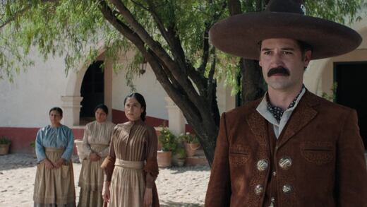 Pedro Páramo de Netflix: Trama y elenco de la película con Tenoch Huerta que adapta la novela de Juan Rulfo