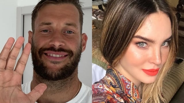 Jacquemus y Belinda.