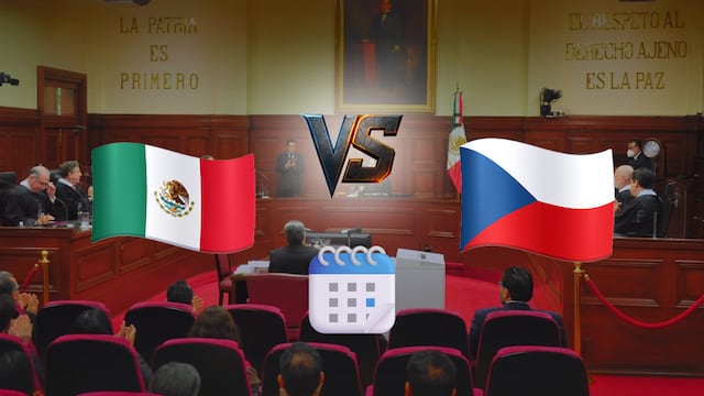SCJN declara inhábil el 24 de junio por el duelo México vs Chequia