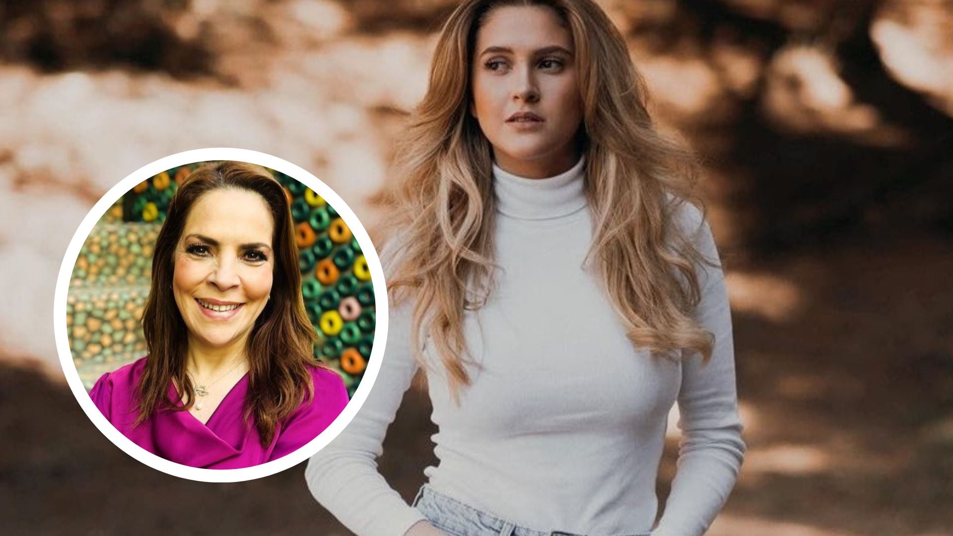 Danka Castro, hija de Daniela Castro, calla sus sentimientos por Ana María Alvarado y los agresores