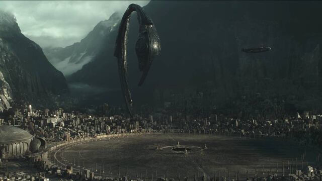 Corto Prometheus