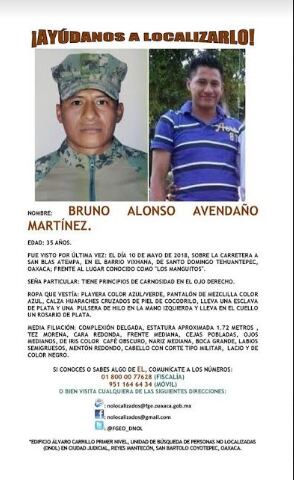 ¿Qué tan brutal tiene que ser la situación en un país para que sus propias fuerzas armadas desaparezcan?