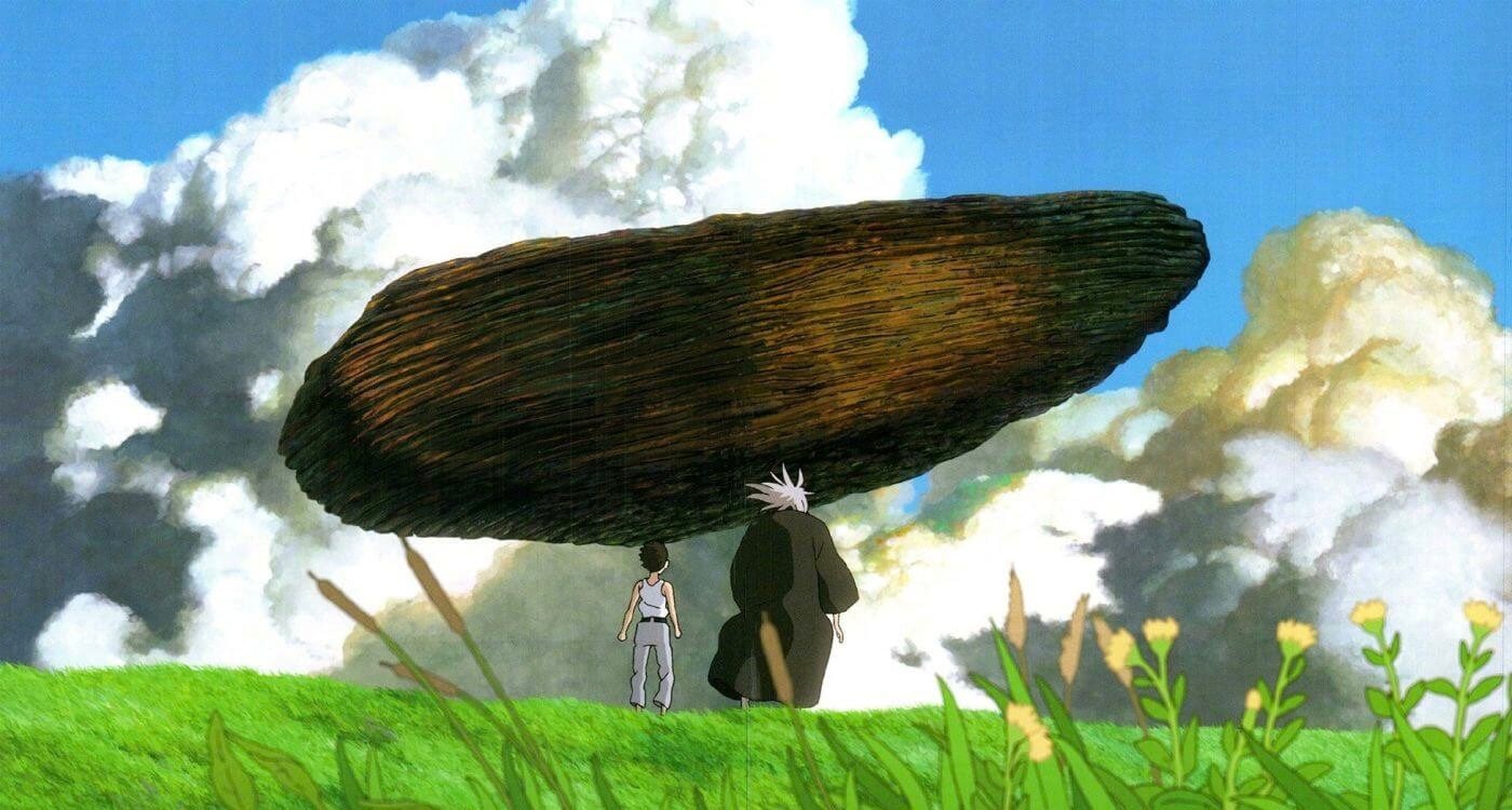 The Boy and the Heron de Hayao Miyazaki