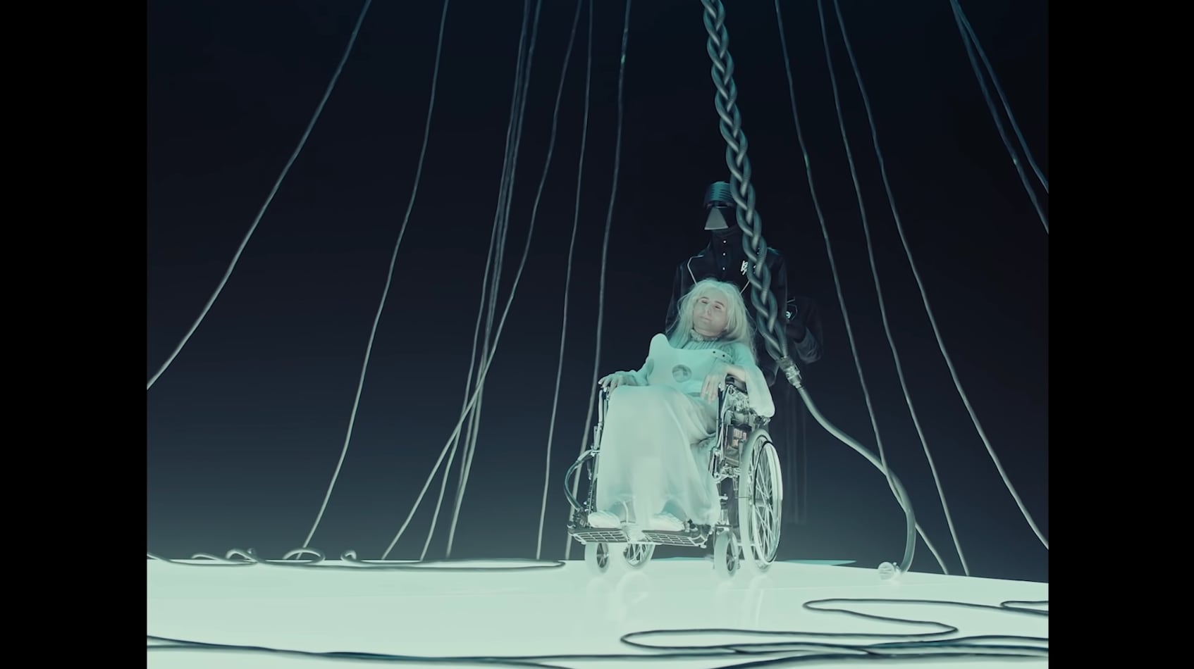 Escenas de "Won't Stand Now" de Muse
