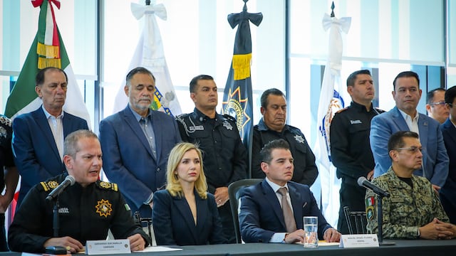 CAINTRA y CANACAR respaldan estrategia de seguridad en Nuevo León.