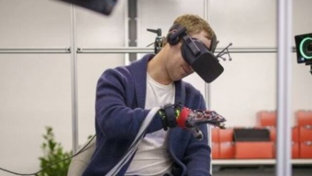 Mark Zuckerberg anuncia que trabajan en guantes para el Metaverso