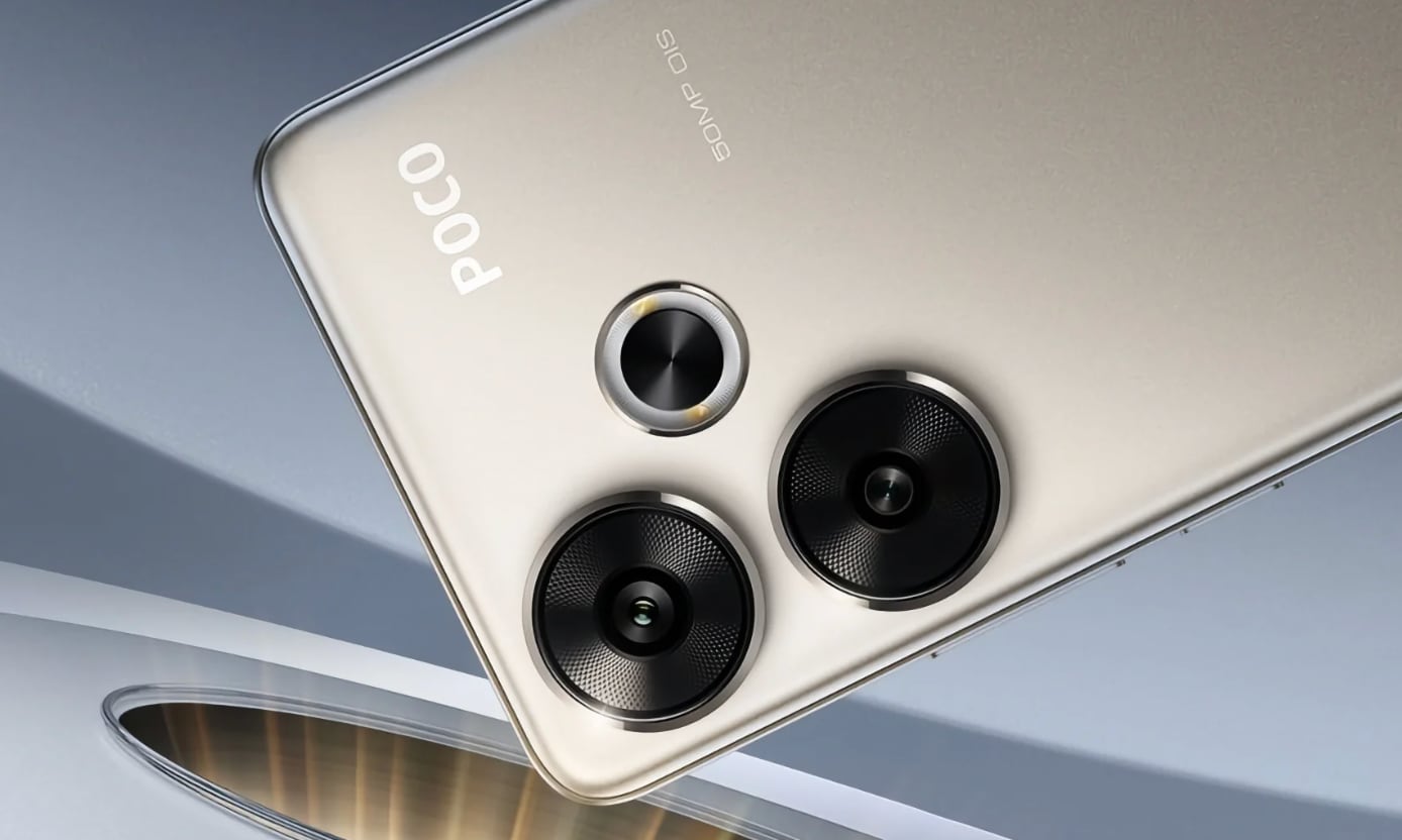 POCO F6