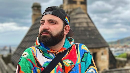 ¿Quién es Slobotzky de La Cotorrisa? El comediante denunciado por acoso por Jesica Bustos