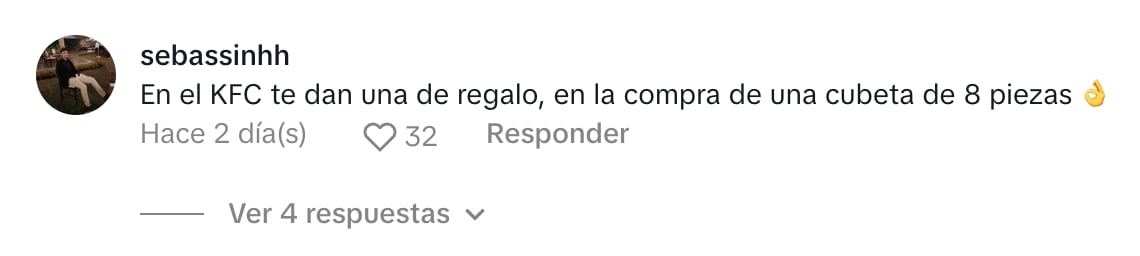 Comentario en TikTok sobre "cueva de papel" para gatos de Fancy Pets