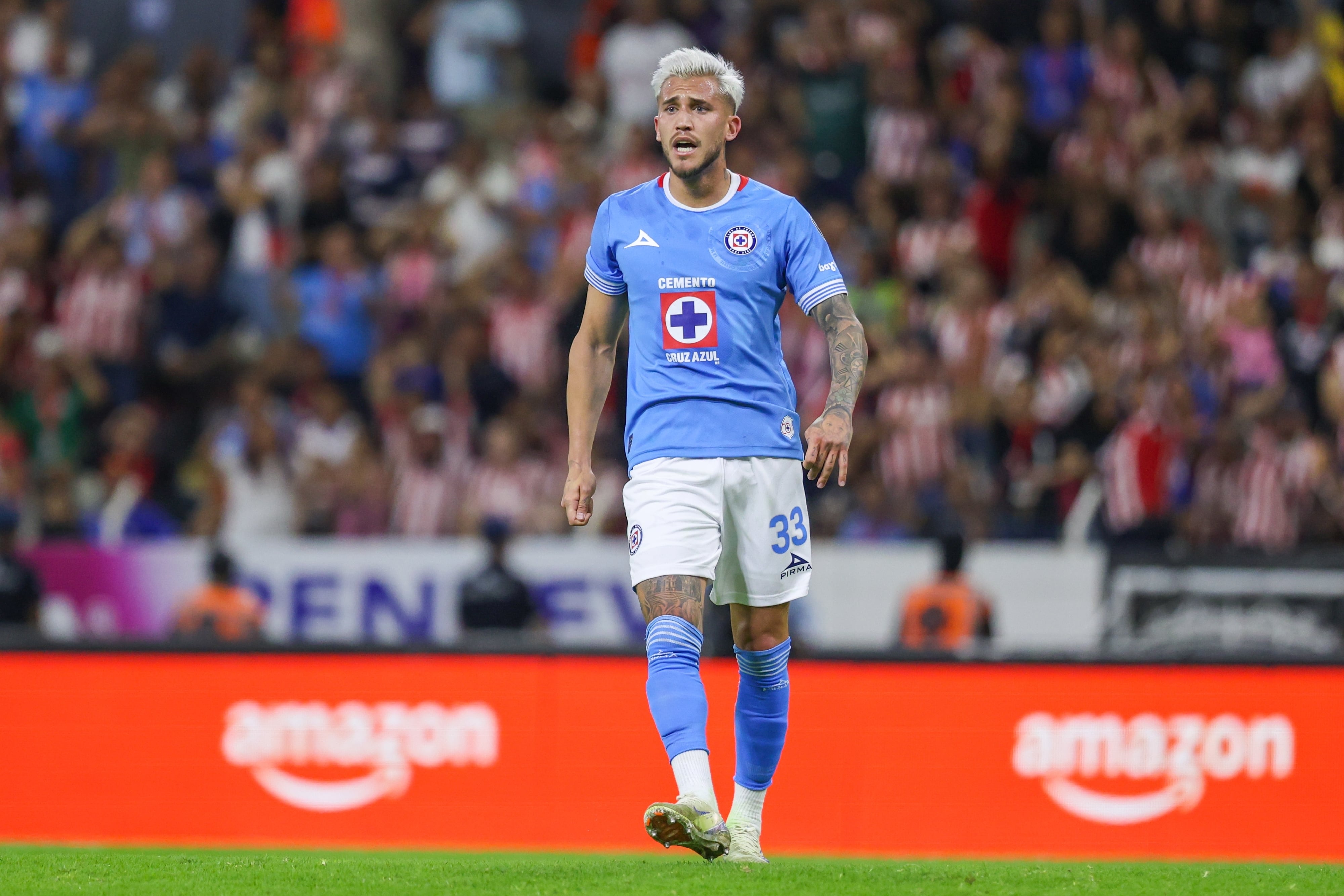 Inter Miami buscaría fichar a una de las máximas figuras de Cruz Azul