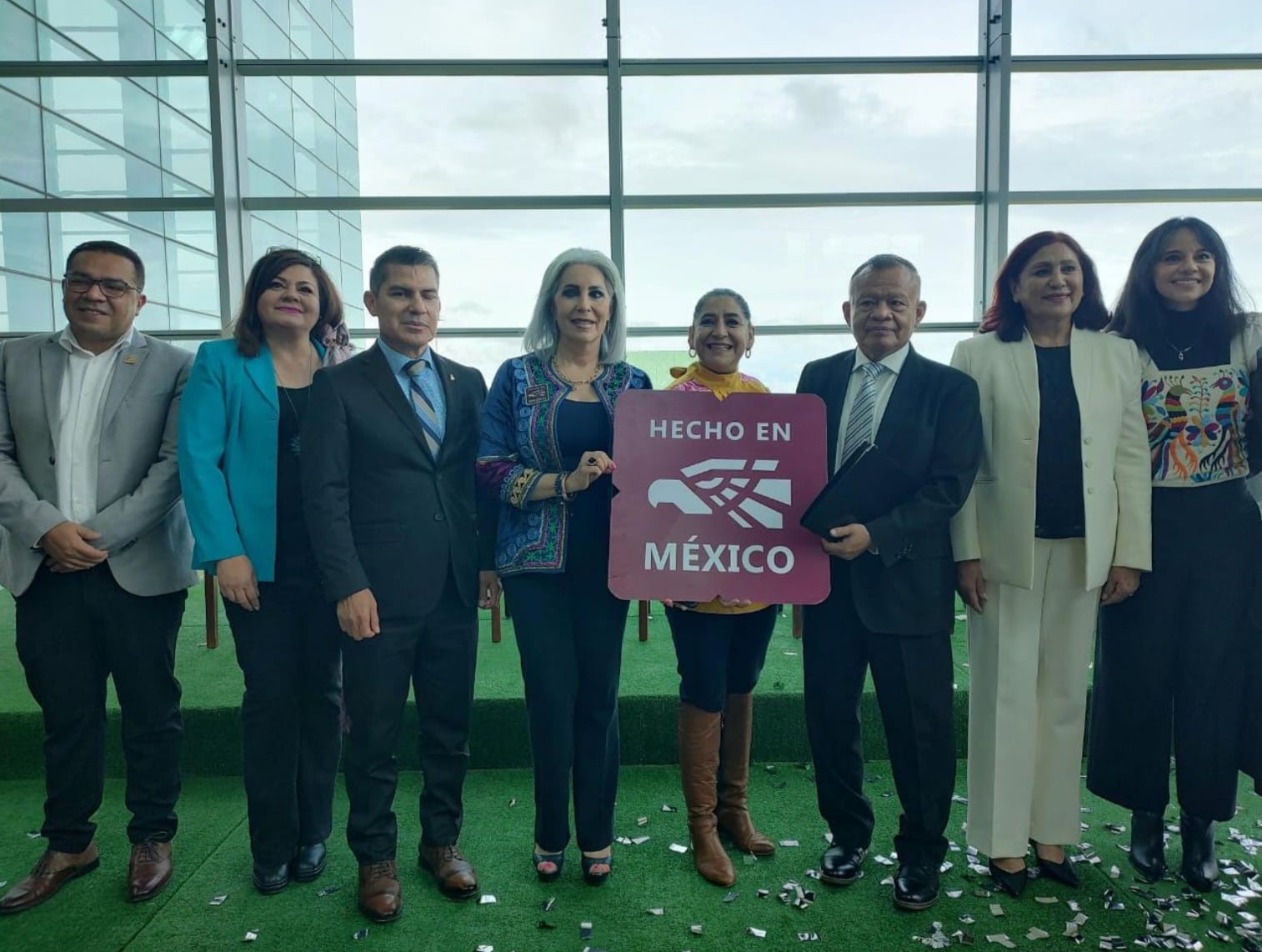 Mexicana de Aviación. Hecho en México. Foto: Ximena Garmendia