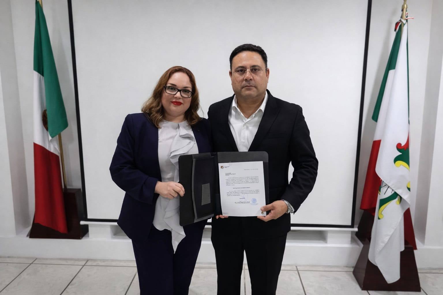 Ludmila Heredia Verdugo: Edad, estudios y trayectoria en la Fiscalía.