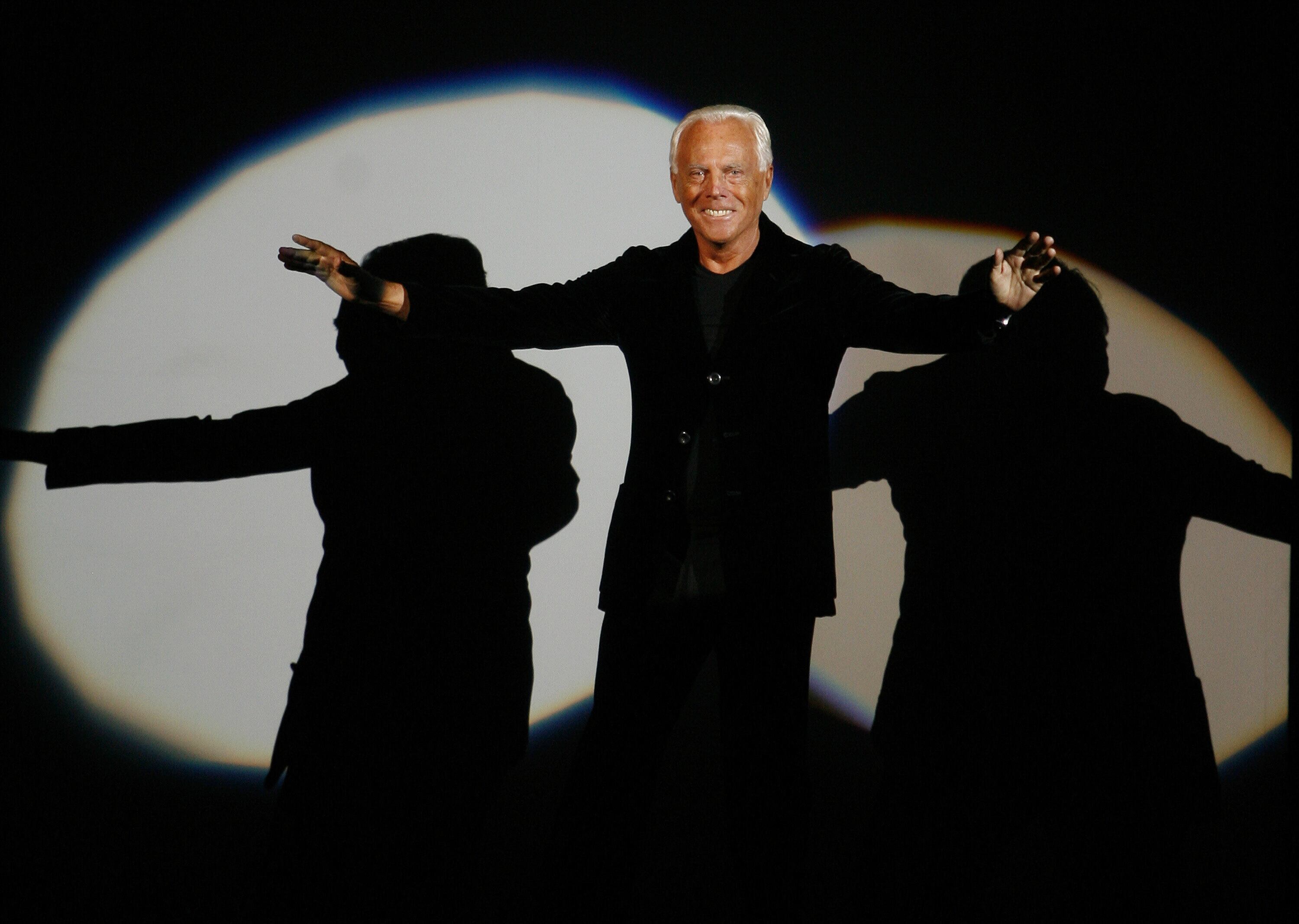Muere Giorgio Armani, el rey de la moda italiana, a los 91 años de edad