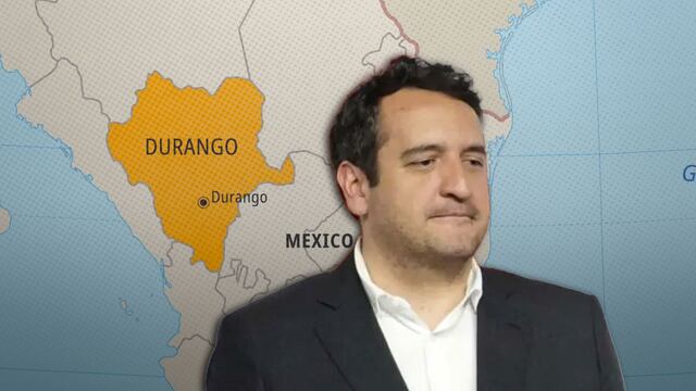 Andrés Manuel López Beltrán acusa "elección de Estado" en Durango