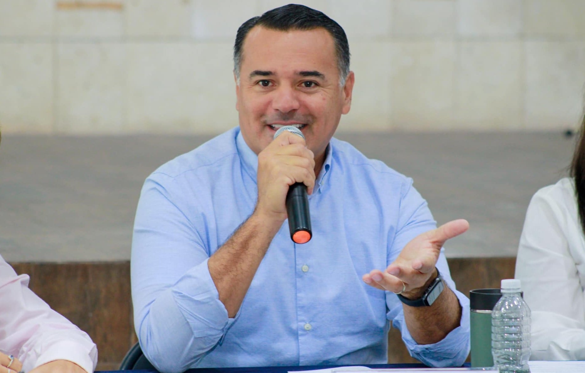 ¿Quién es Renán Barrera, candidato del PAN a la gubernatura de Yucatán?