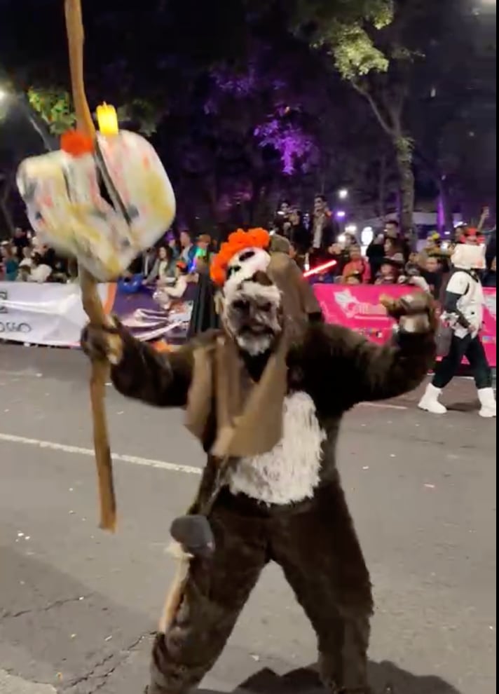 Mega Procesión de Catrinas 2024