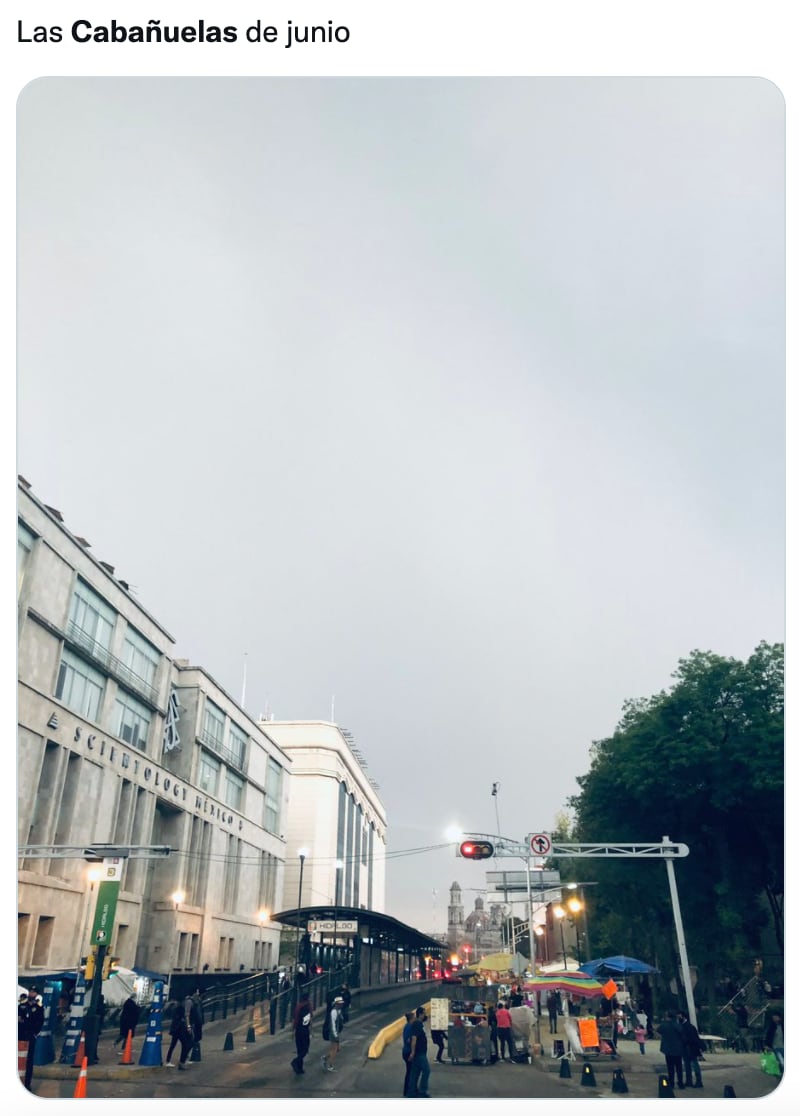 Usuarios comparten los presagios de las Cabañuelas