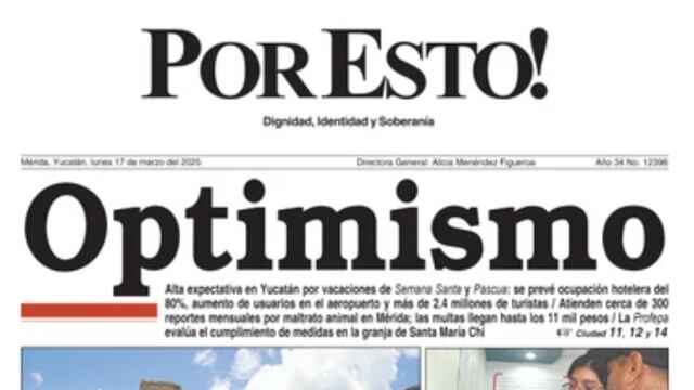 Periódico Por Esto!