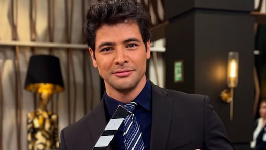 ¿Quién es Moisés Peñaloza? Actor, modelo y conductor mexicano