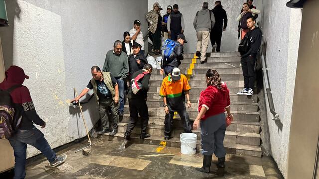 Metro CDMX: Estación Martín Carrera hoy 24 de septiembre