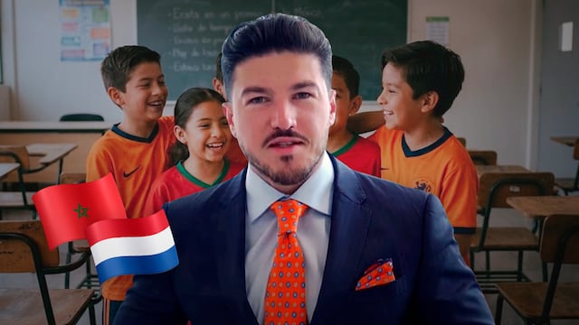 Samuel García anuncia suspensión de clases por partido Países Bajos vs Marruecos