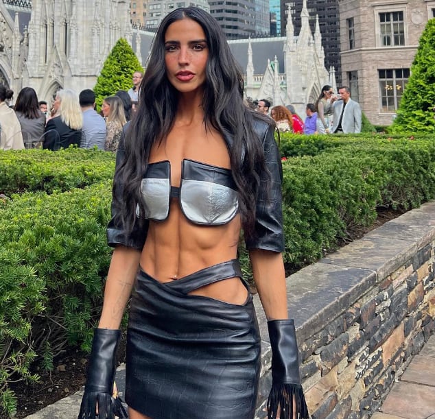 Bárbara de Regil sufre acoso sexual en las calles de Nueva York