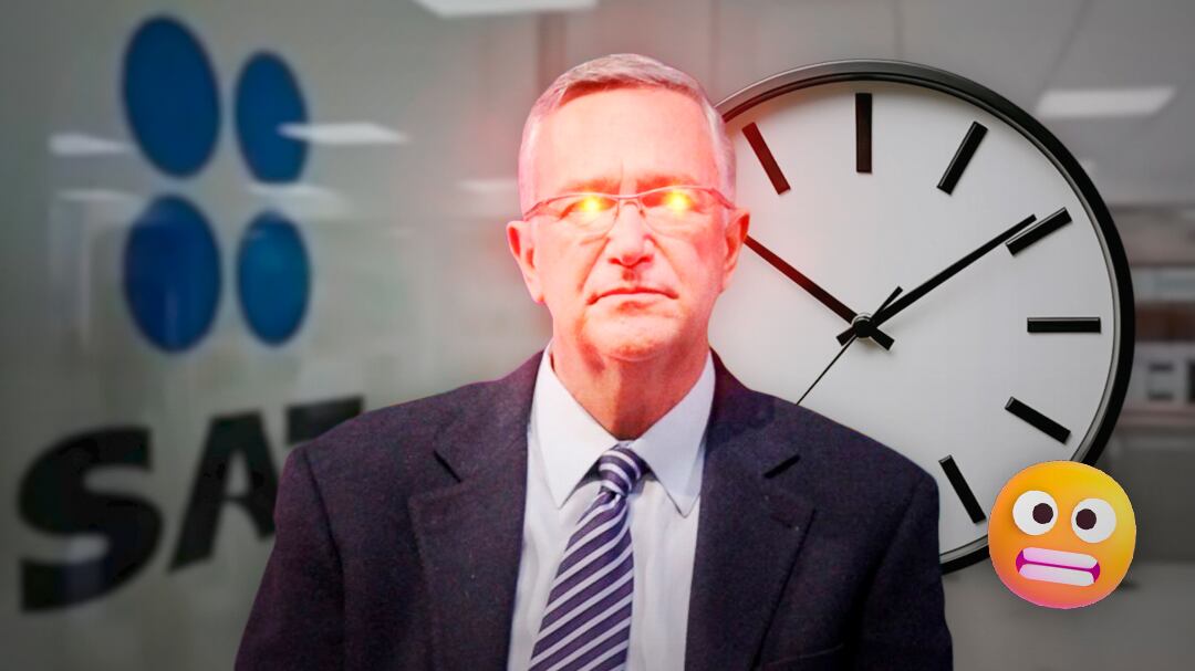 Salinas Pliego explota tras ultimátum del SAT por deuda fiscal