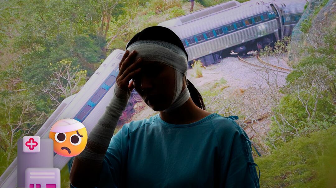 Una persona sigue hospitalizada tras accidente del Tren Interoceánico