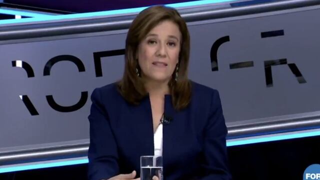 Está demasiado claro que el fracaso de la candidatura de Zavala es la misma candidata.