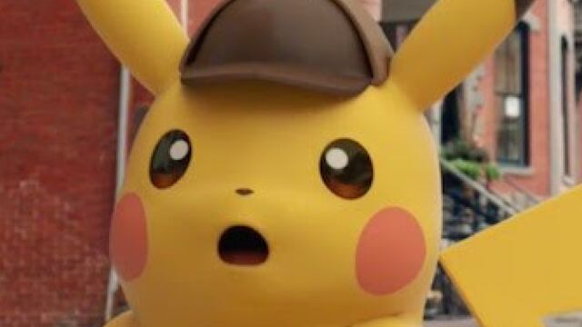 Detective Pikachu