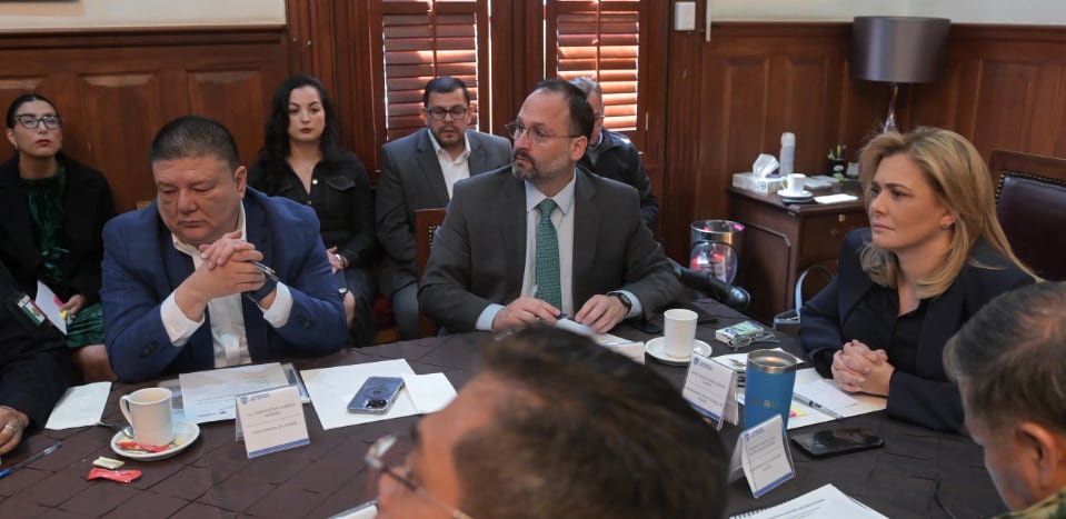 Maru Campos ordena reforzar prevención en espacios públicos de Chihuahua