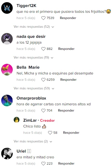 Reacciones porque experto en TikTok revela que nunca hemos jugado bien a la lotería