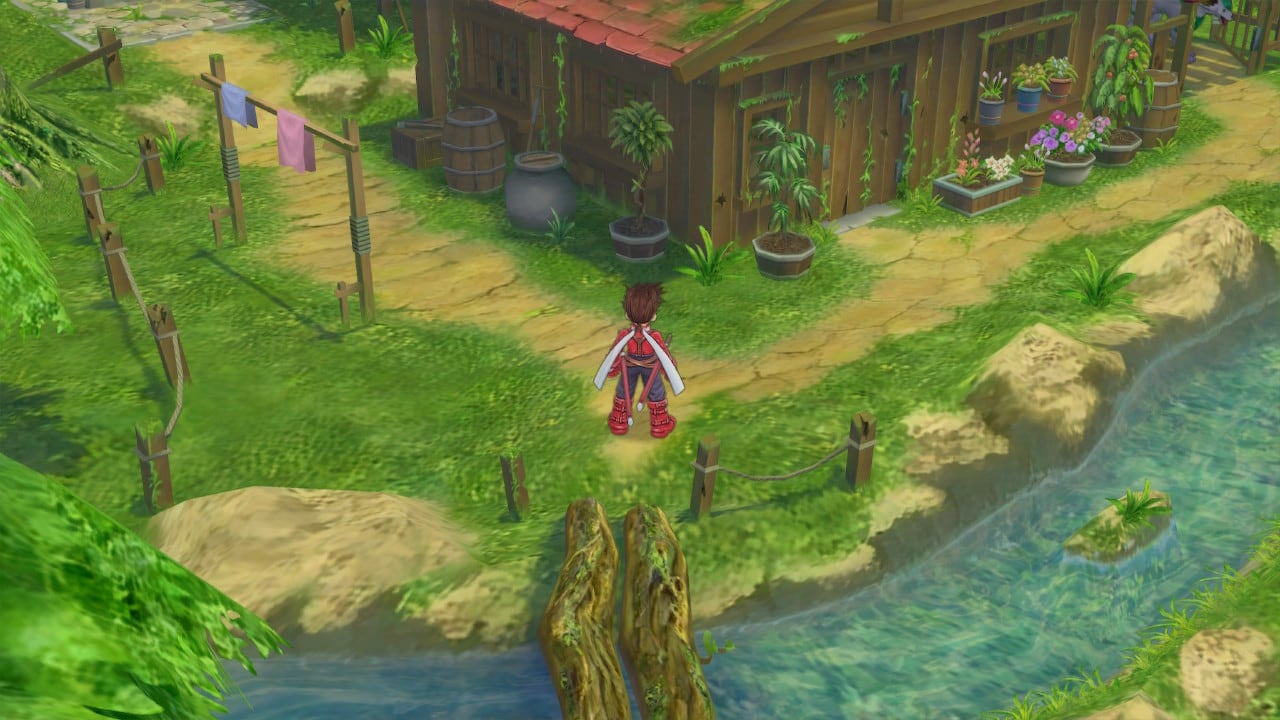 Tales of Symphonia Remastered