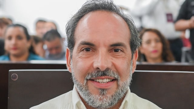 Andrés del Valle Laisequilla, diputado del PVEM en Campeche.