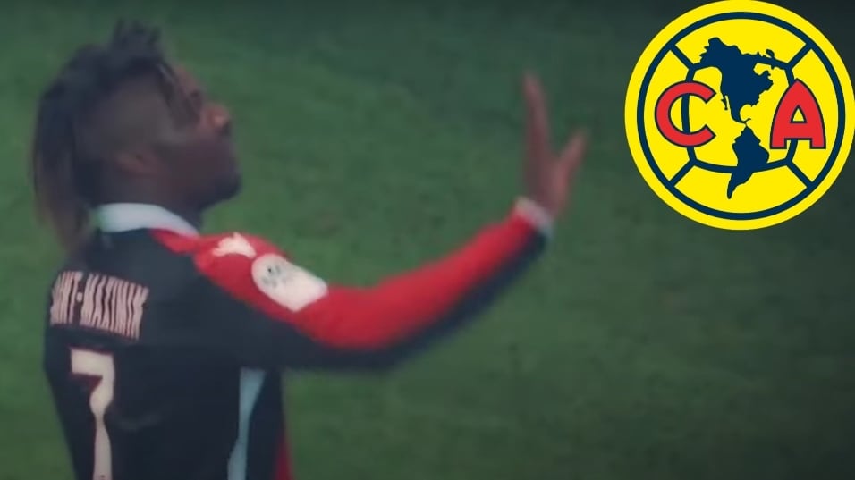 ¿Estafan al América? Periodista de TUDN revela los verdaderos números de Allan Saint-Maximin