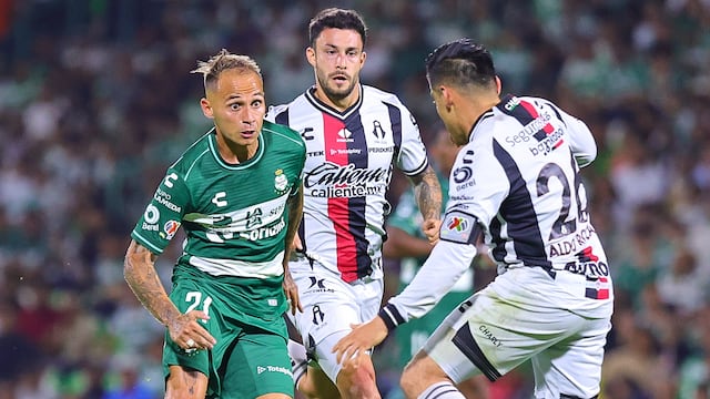 Atlas venció a Santos en la Jornada 2 del Apertura 2026 de la Liga MX