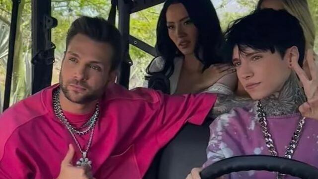 La colaboración entre Nicola Porcella y Cry ya tiene nombre: Crycola