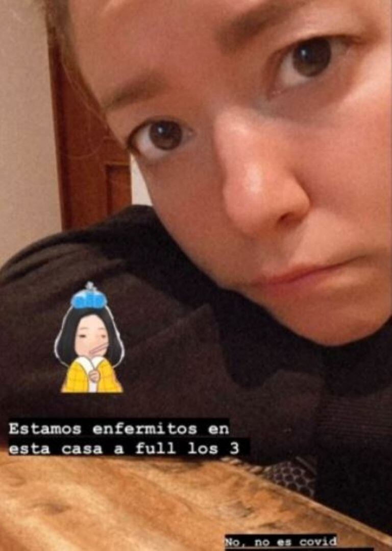 Fernanda Castillo revela que está enferma