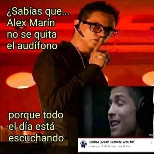 Alex Marín, “El rey Midas del porno” también es el de los memes