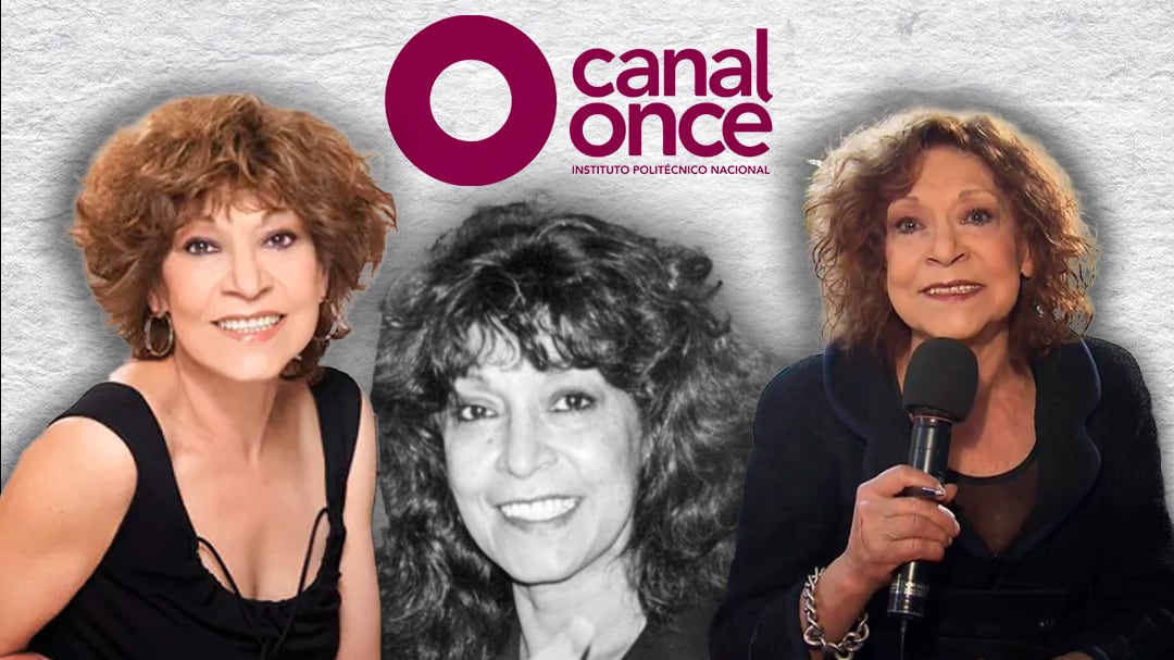 Cristina Pacheco se despidió de Canal Once luego de 46 años