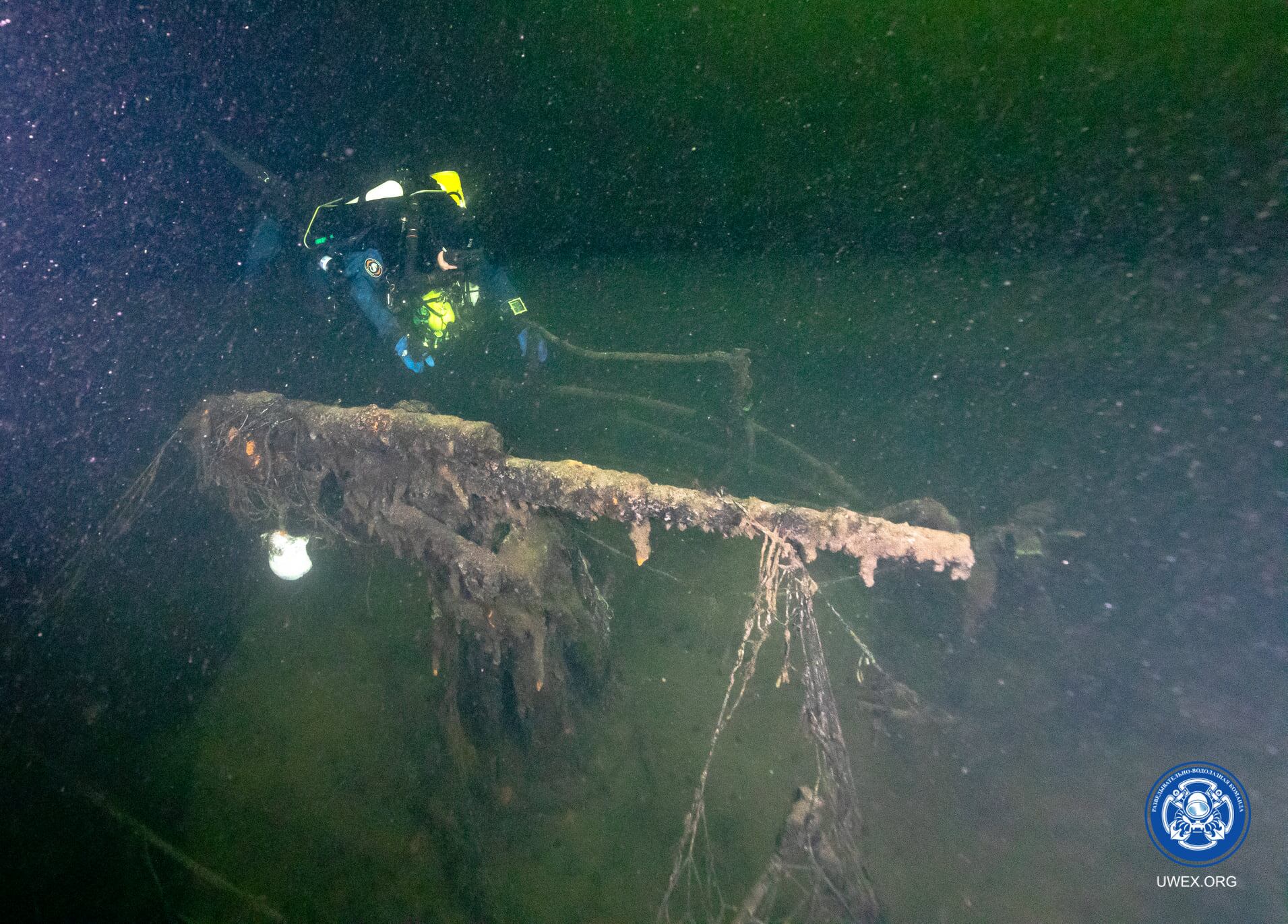 Submarino de la Segunda Guerra Mundial