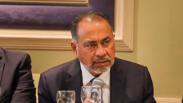 Héctor Astudillo, ex gobernador de Guerrero que renuncia al PRI